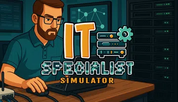 IT Specialist Simulator封面