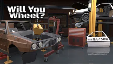 你开车吗？|Will You Wheel?封面