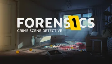 Forensics: Crime Scene Detecti封面
