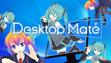 Desktop Mate封面