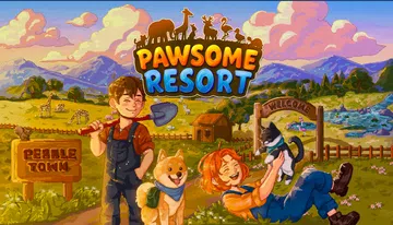森灵旅社|Pawsome Resort封面
