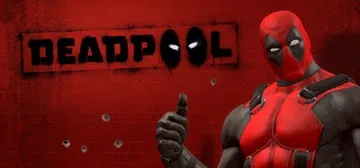 Deadpool封面