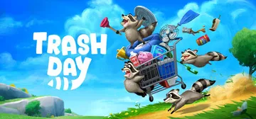 浣熊垃圾大冒险 Build.25911363（Trash Day）免安装中文版封面