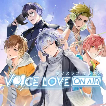 纯爱声放送（中文）Voice Love On Air封面