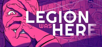 千面人在此 Build.25408985（Legion Was Here）免安装中文版封面