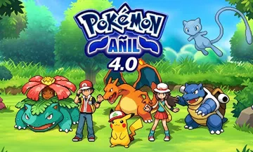 [移植游戏]宝可梦：靛蓝|Pokémon Añil封面