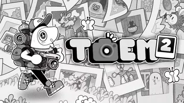 摄影冒险2|托姆2|Toem 2中文封面