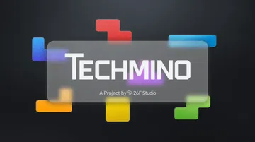 [移植游戏]现代俄罗斯方块|方块研究所|Techmino中文封面