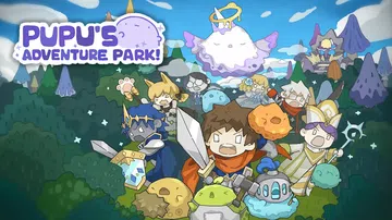 噗噗的冒险乐园|PuPu’s Adventure Park中封面
