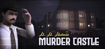 谋杀城堡 Build.25943182（Murder Cas封面