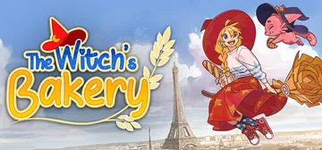 魔女的面包房 Build.25756850（The Witch's Bakery）免安装中文版封面
