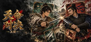 天命对决·三国 Build.25945417（TIANMING Three Kingdoms）免安装中文版封面