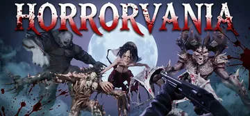 恐怖迷城 Build.25393624（Horrorvania）免安装中文版封面