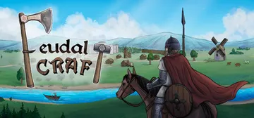 封建领主 Build.25943877（Feudal Craft）免安装中文版封面