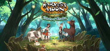 丰收之月：特拉底亚的回响 Build.25042025（Ha封面