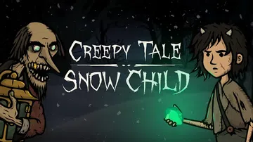 惊悚故事：雪孩子|Creepy Tale: Snow Child中文封面