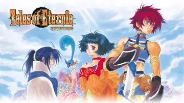 永恒传说：重制版|Tales of Eternia: Rem封面