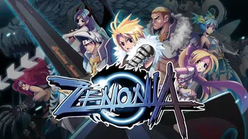 泽诺尼亚|Zenonia中文封面