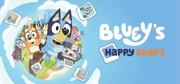 布鲁伊的快乐相册 Build.25432912（Bluey's Happy Snaps）免安装中文版封面