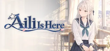 爱莉在哪？ Build.25860964（Aili Is Here）免安装中文版封面