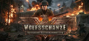 狼穴：诸神黄昏行动 Build.25966745（Wolfs封面