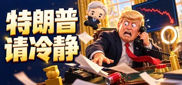 特朗普请冷静 Build.25522122（Trump pl封面
