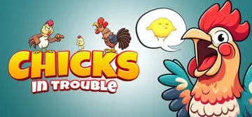 小鸡大营救 Build.25962020（Chicks In Trouble）免安装中文版封面