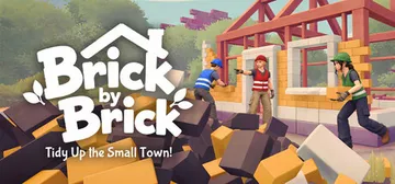 一砖一瓦：重建小镇 Build.25964658（Brick by Brick Tidy Up the Small Town!）免安装中文版封面