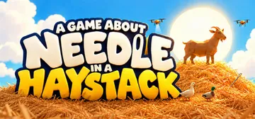 大海捞针模拟器 Build.25996384（A Game About Needle In A Haystack）免安装中文版封面
