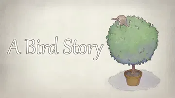 鸟的故事|A Bird Story中文封面