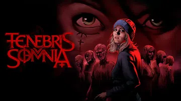 暗夜梦魇|黑暗之梦|Tenebris Somnia封面