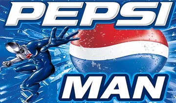 [移植游戏]百事超人|Pepsiman中文封面