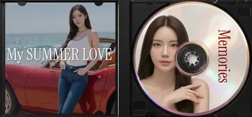 夏日恋曲：回忆 Build.25027809（My Summer Love: Memories）免安装中文版封面