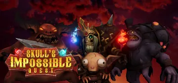 骷髅的不可能任务 Build.25889972（Skull's Impossible Quest）免安装中文版封面