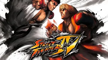 [移植游戏]街霸4|街头霸王4|Street Fighter封面