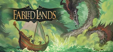 传奇之地 Build.25507979（Fabled Lands）免安装中文版封面