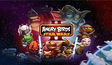 [移植游戏]愤怒的小鸟：星球大战2[无限金币]|Angry 封面