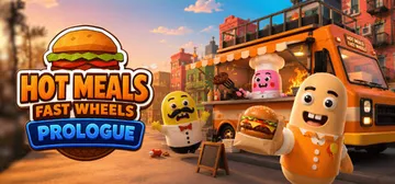 热餐飞车：序章 Build.25904131（Hot Meals Fast Wheels - Prologue）免安装中文版封面