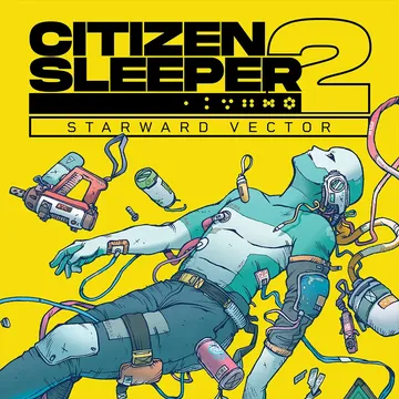 深空梦里人2 逐星之旅（中文）Citizen Sleeper封面