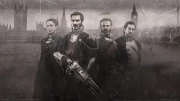 教团：1886 v1.01.02（The Order: 1886）免安装中文版封面