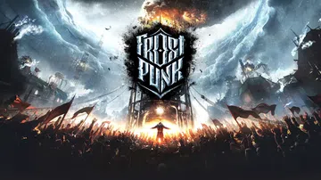 冰汽时代|Frostpunk中文封面
