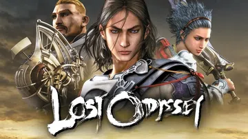 [移植游戏]失落的奥德赛|Lost Odyssey中文封面
