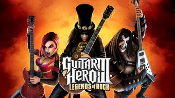 [移植游戏]吉他英雄3：摇滚传奇|Guitar Hero III: Legends of Rock封面