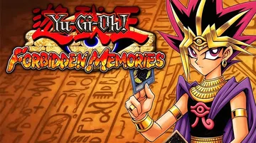 [移植游戏]游戏王：被封印的记忆|Yu-Gi-Oh! Forbidden Memories封面