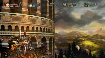 龙之皇冠Pro v1.03（Dragon's Crown Pro）免安装中文版封面