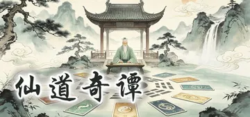 仙道奇谭 v20261017（Tales of the Immortal Path）免安装中文版封面