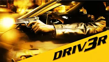 [移植游戏]车神3|Driv3r封面