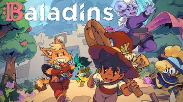 巴拉丁斯|Baladins封面