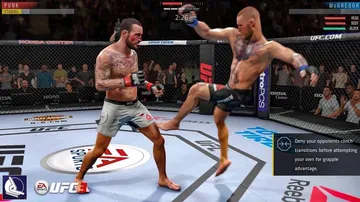 终极格斗冠军赛3 v1.14（UFC 3）免安装中文版封面