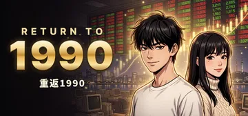 重返1990 Build.26128009（RETURN TO 1990）免安装中文版封面